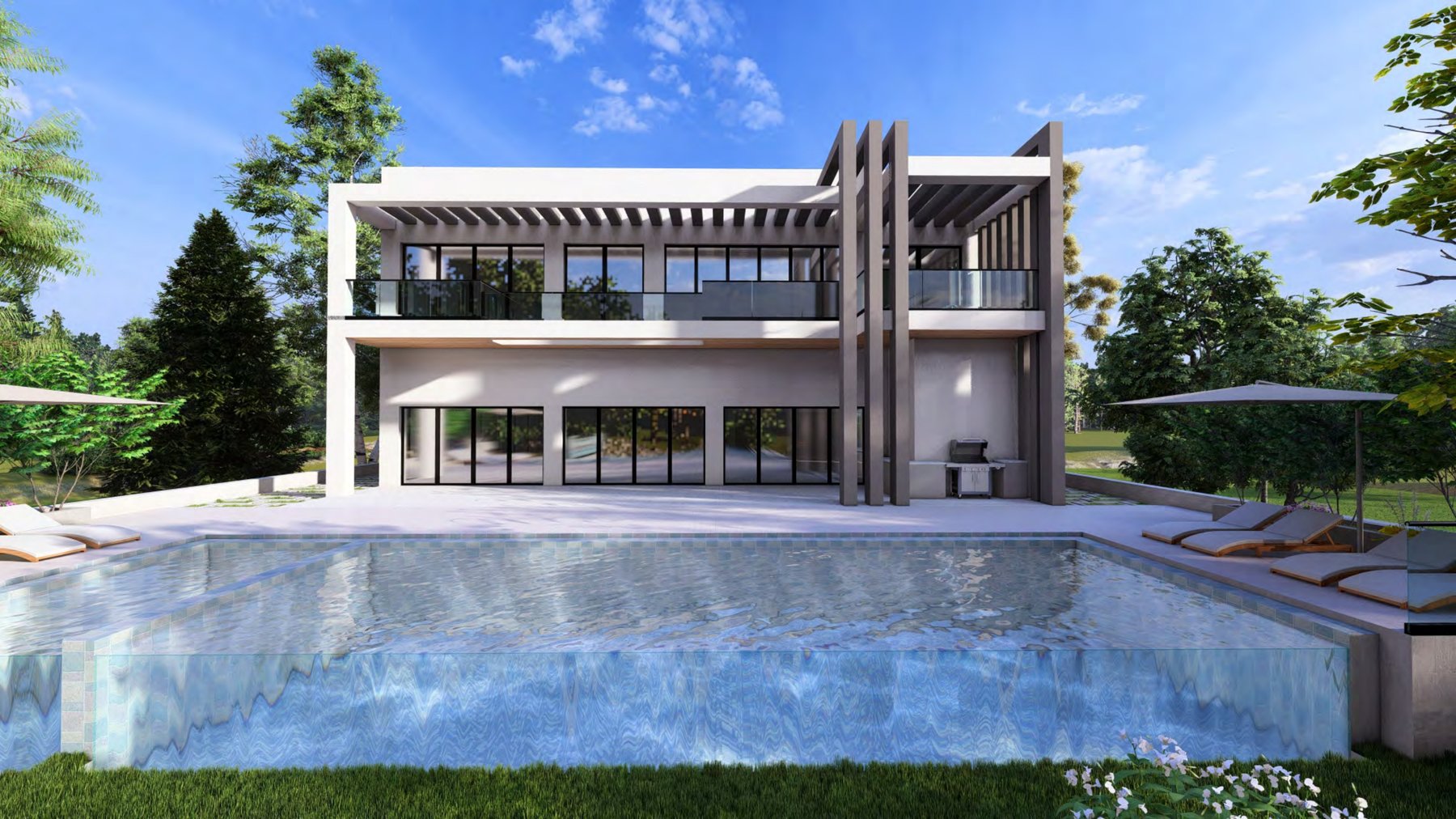 Upstate House